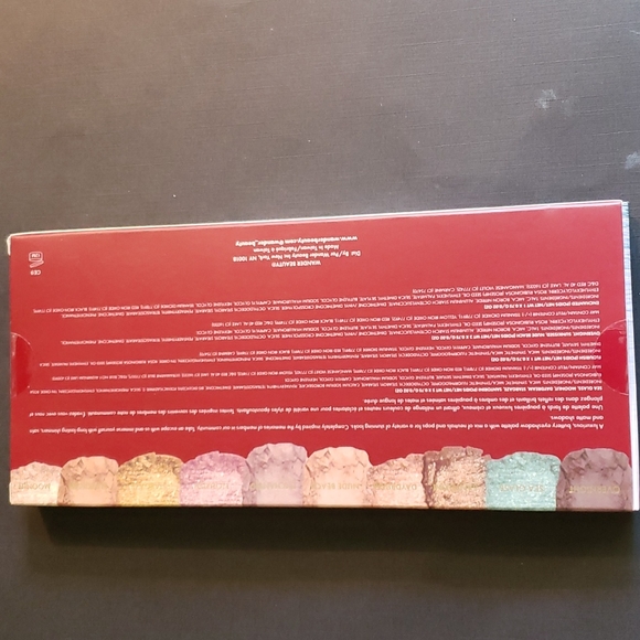 Paleta para los ojos - Picture 3 of 5